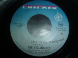 画像1: VIOLINAIRES/CALL ON ME