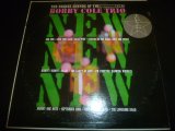 BOBBY COLE TRIO/NEW! NEW! NEW!