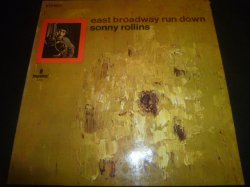 画像1: SONNY ROLLINS/EAST BROADWAY RUN DOWN