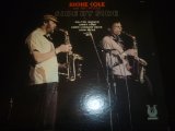 RICHIE COLE WITH PHIL WOODS/SIDE BY SIDE