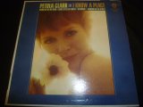 PETULA CLARK/I KNOW A PLACE