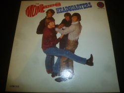 画像1: MONKEES/HEADQUARTERS