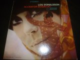 LOU DONALDSON/ALLIGATOR BOGALOO