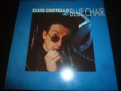 画像1: ELVIS COSTELLO/BLUE CHAIR (12")