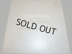 画像1: PET SHOP BOYS/OPPOTUNITIES (12")