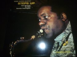 画像1: EDDIE HARRIS QUARTET/STEPS UP