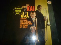 画像1: J.J. JOHNSON & KAI WINDING/THE GREAT KAI & J.J.
