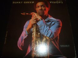 画像1: BUNKY GREEN/VISIONS