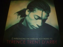 画像1: TERENCE TRENT D'ARBY/INTRODUCING THE HARDLINE ACCORDING TO 