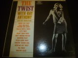 RAY ANTHONY & HIS BOOKENDS/THE TWIST