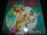 FRANK ZAPPA/THE MAN FROM UTOPIA