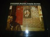 FREDDIE McCOY/LONELY AVENUE