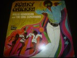 WILLIE HENDERSON & THE SOUL EXPLOSIONS/FUNKY CHICKEN