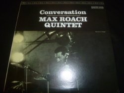 画像1: MAX ROACH QUINTET/CONVERSATION
