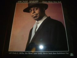 画像1: ARCHIE SHEPP/DOWN HOME NEW YORK