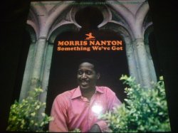 画像1: MORRIS NANTON/SOMETHING WE'VE GOT