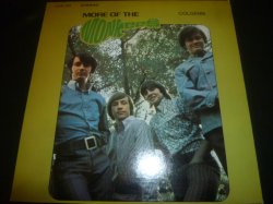 画像1: MONKEES/MORE OF THE MONKEES