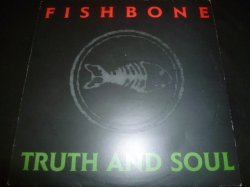 画像1: FISHBONE/TRUTH AND SOUL