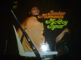 McCOY TYNER/TENDER MOMENTS