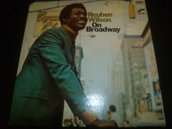 画像1: REUBEN WILSON/ON BROADWAY