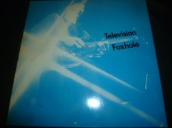 画像1: TELEVISION/FOXHOLE