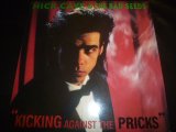 NICK CAVE & THE BAD SEEDS/KICKING AGAINSTTHE PRICKS