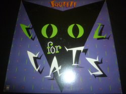 画像1: SQUEEZE/COOL FOR CATS
