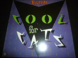 画像1: SQUEEZE/COOL FOR CATS