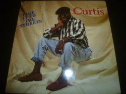 画像1: CURTIS MAYFIELD/TAKE IT TO THE STREETS