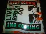 DEAF SCHOOL/SECOND COMING