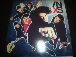 画像1: INXS/X