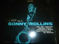 画像1: SONNY ROLLINS/VOLUME 2