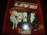 TEMPTATIONS/LIVE