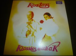 画像1: KOSTARS/KLASSICS WITH A K