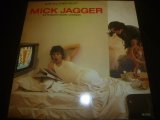 MICK JAGGER/JUST ANOTHER NIGHT (12")