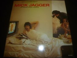 画像1: MICK JAGGER/JUST ANOTHER NIGHT (12")