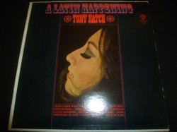 画像1: TONY HUTCH/A LATIN HAPPENING