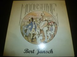 画像1: BERT JANSCH/MOONSHINE