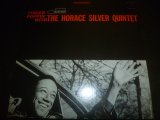 HORACE SILVER QUINTET/FINGER POPPIN' WITH THE HORACE SILVER QUINTET