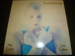 画像1: SINEAD O'CONNOR/THE LION AND THE COBRA