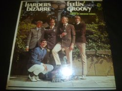 画像1: HARPERS BIZARRE/FEELIN' GROOVY