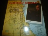 CLIFFORD JORDAN/DR. CHICAGO