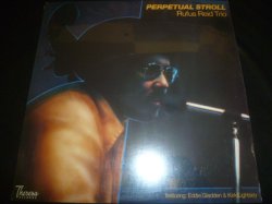 画像1: RUFUS REID TRIO/PERPETUAL STROLL