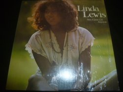 画像1: LINDA LEWIS/NOT A LITTLE GIRL ANYMORE