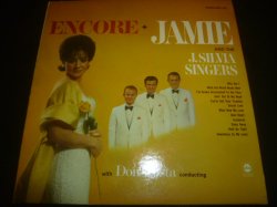 画像1: JAMIE & THE J. SILVIA SINGERS/ENCORE