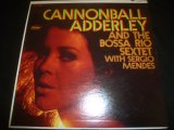 CANNONBALL ADDERLEY WITH SERGIO MENDES & THE BOSSA RIO SEXTET/SAME