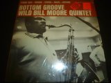 WILD BILL MOORE/BOTTOM GROOVE