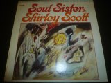 SHIRLEY SCOTT/SOUL SISTER