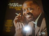 JUNIOR MANCE/THE GOOD LIFE