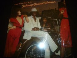 画像1: JOHNNY  GUITAR WATSON/THAT'S WHAT TIME IT IS